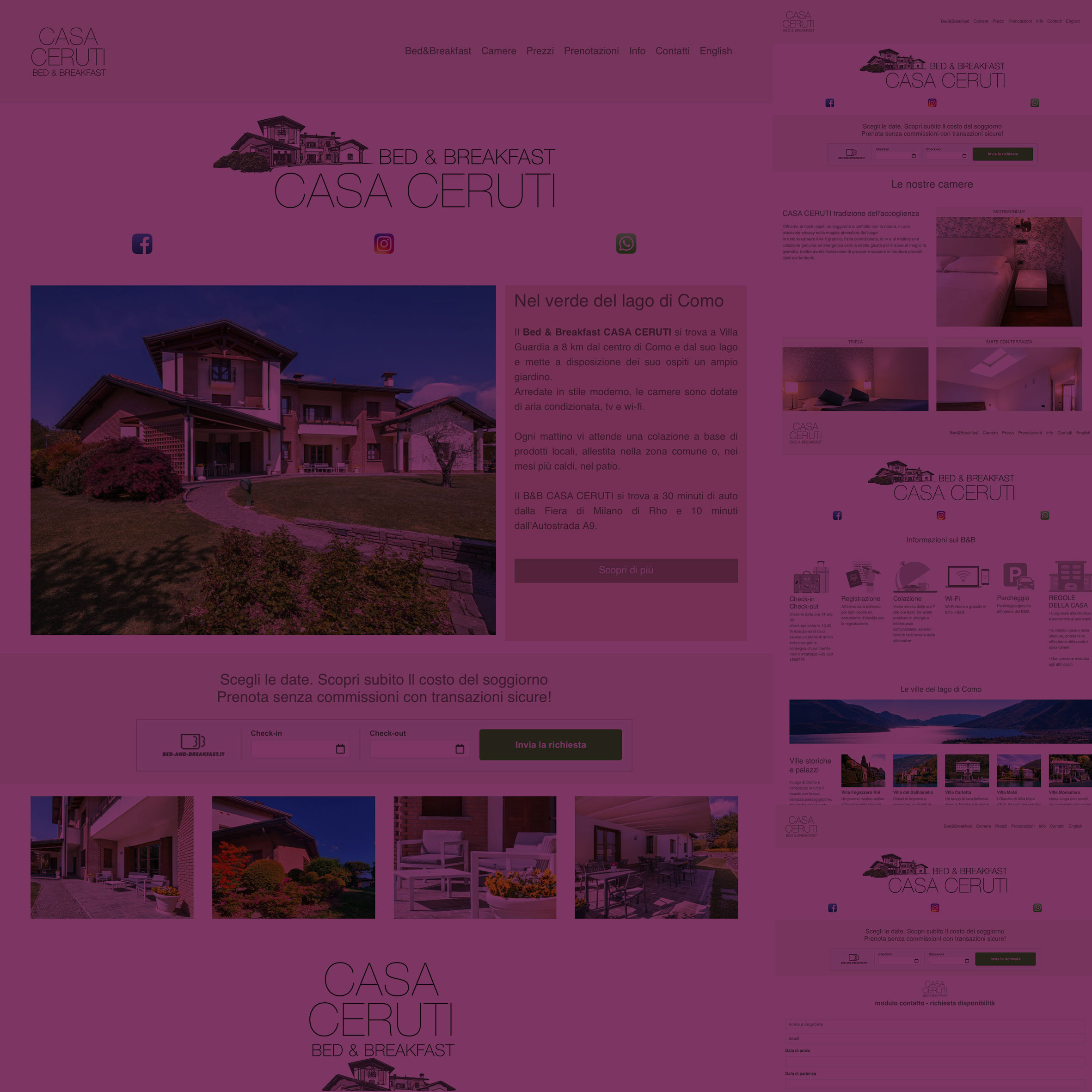 website ideazione Savona